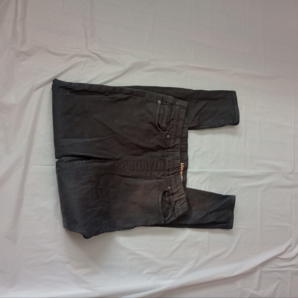 Woman's grey lands end pants